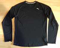 Спортна тениска с дълъг ръкав Puma размер М