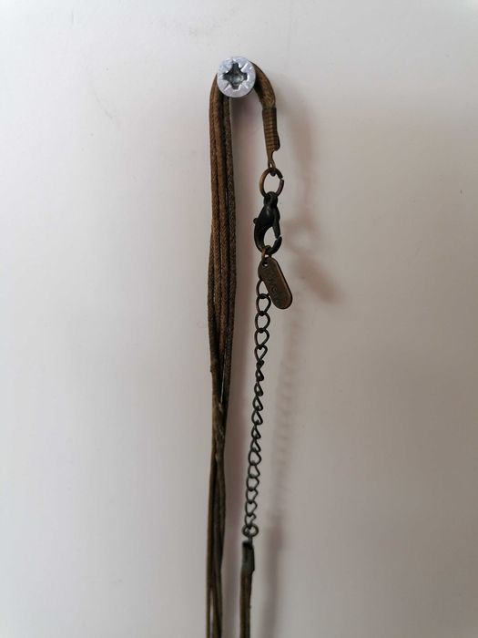 Антично Старинно Колие РИБКА.