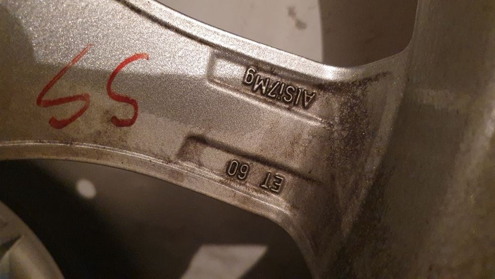 Roti iarna Jaguar, Ford, jante Proteus 18 și anvelope Pirelli noi