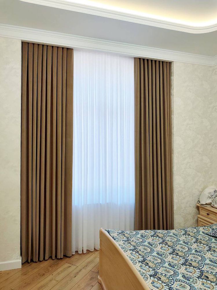 Parda xizmatlari