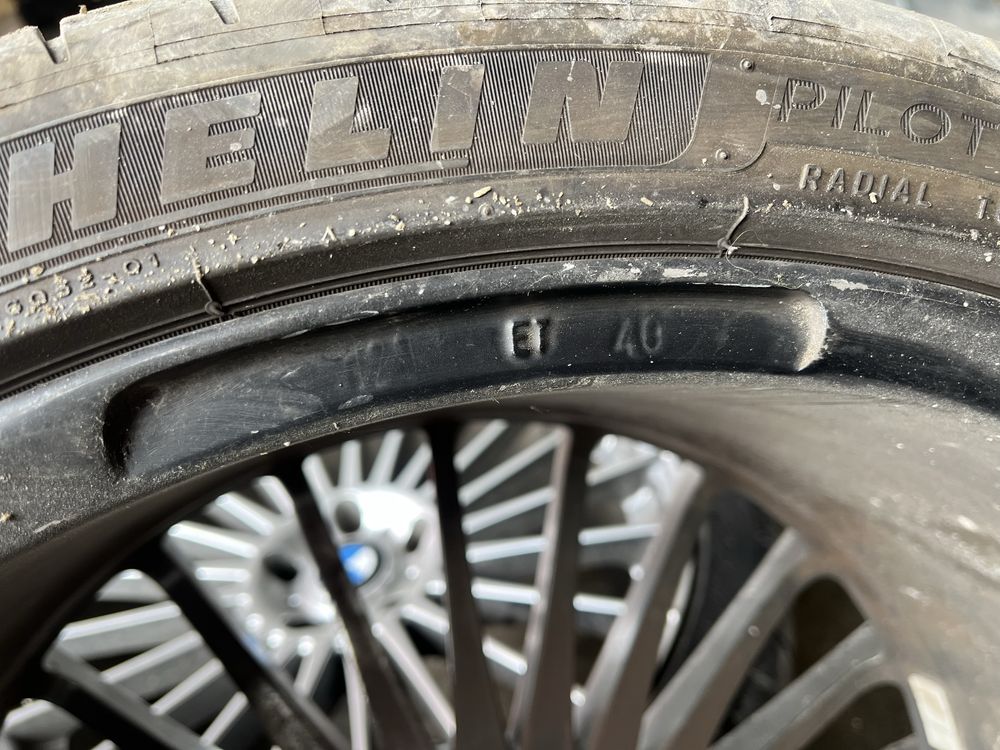 Джанти бмв ф10/11 20 ( djanti bmw f10/11 20 cola )