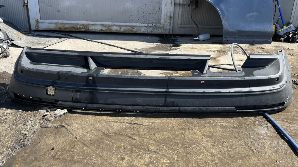 Долна част на задна броня VW Tiguan 2