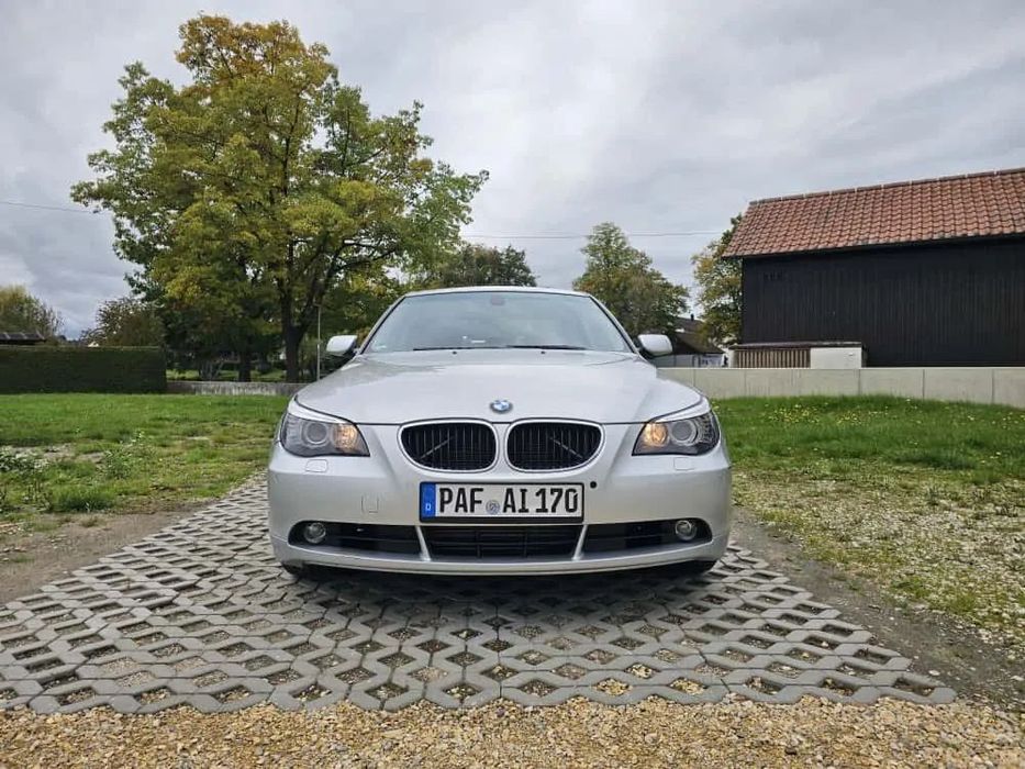 BMW Seria 5