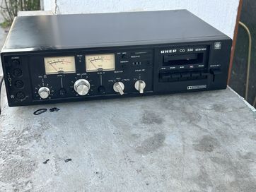 Uher cg 330 stereo