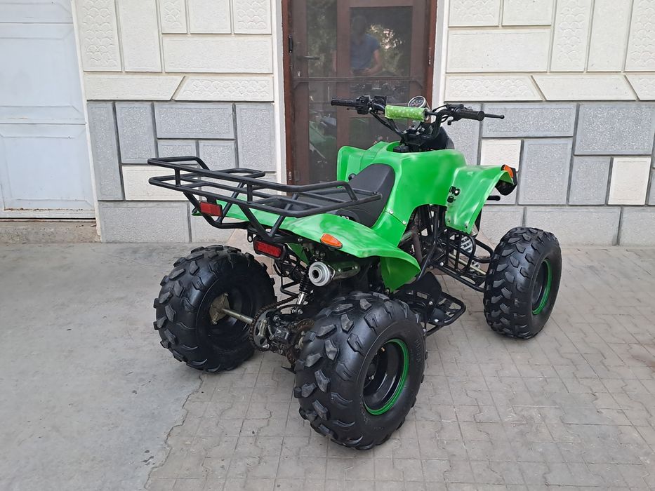 ‼️Atv 125cm³ Kxd Moto Renegade‼️
