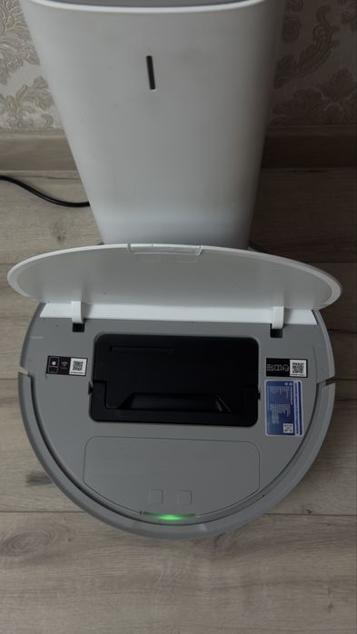 Samsung Jet Bot робот пылесос