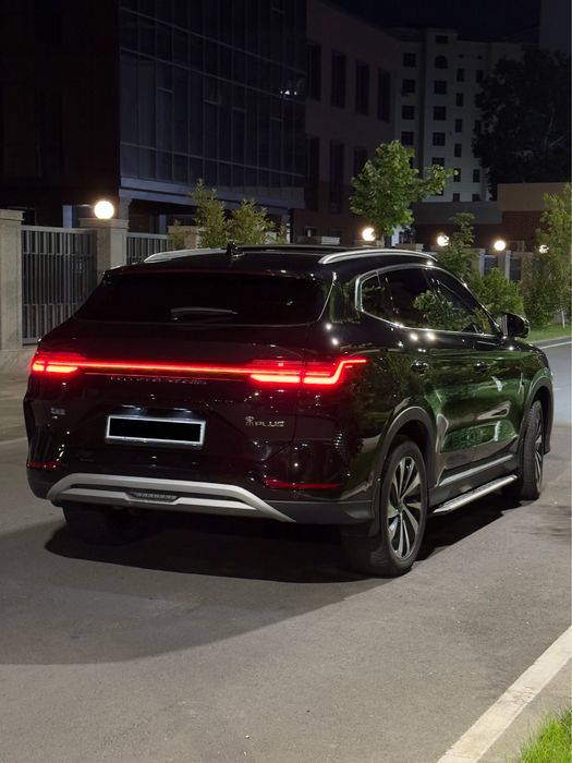 BYD Champion 605 Full