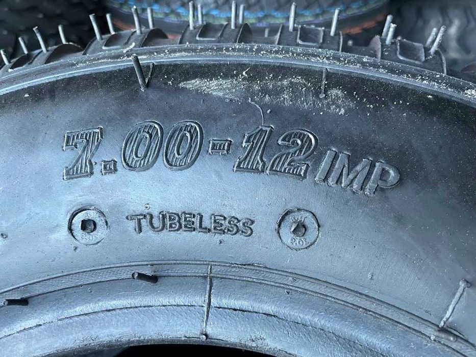 7.00-12 Anvelope de presa livrare rapida garantie