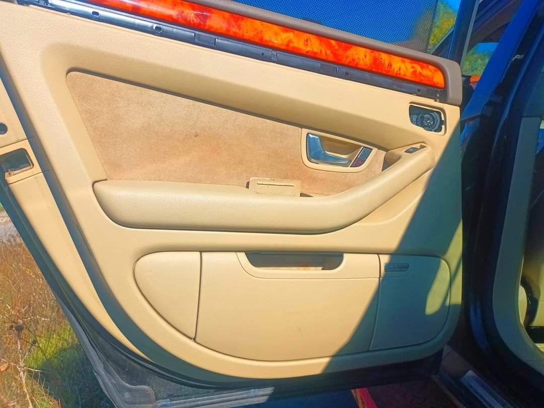 Audi A8 4.0TDI 275кс на части Ауди А8