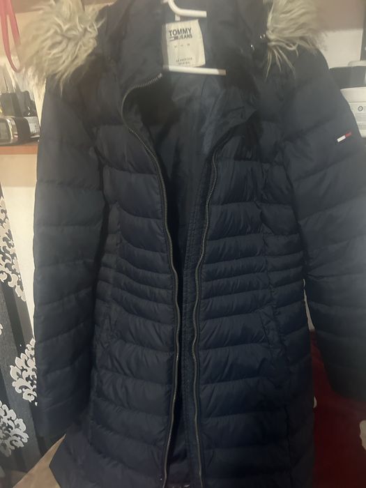 Geaca tommy dama