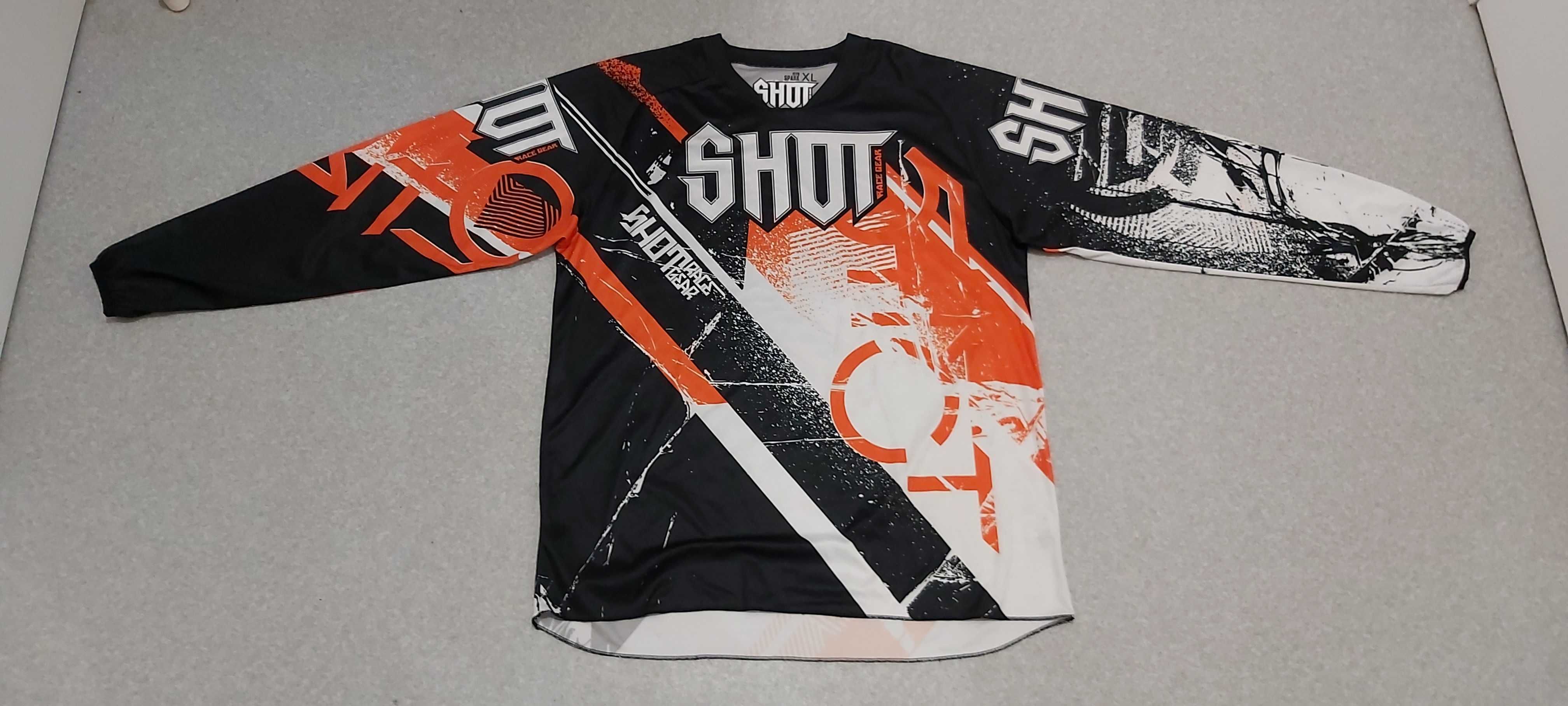 Екип за кросов мотор КТМ Shot Race Gear  L
