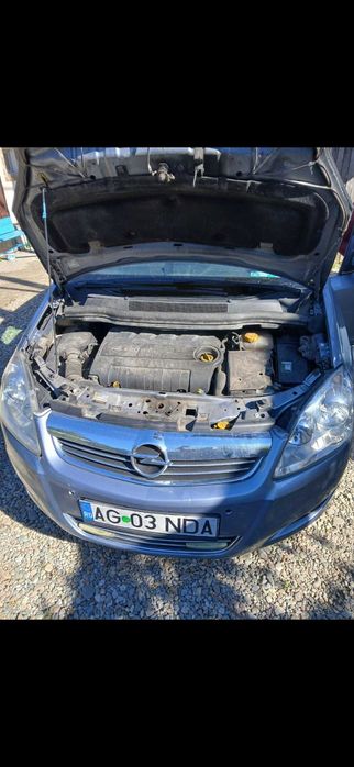 Opel Zafira  fab.2009.unic propietar in Ro. din 2011 1,9-150CP