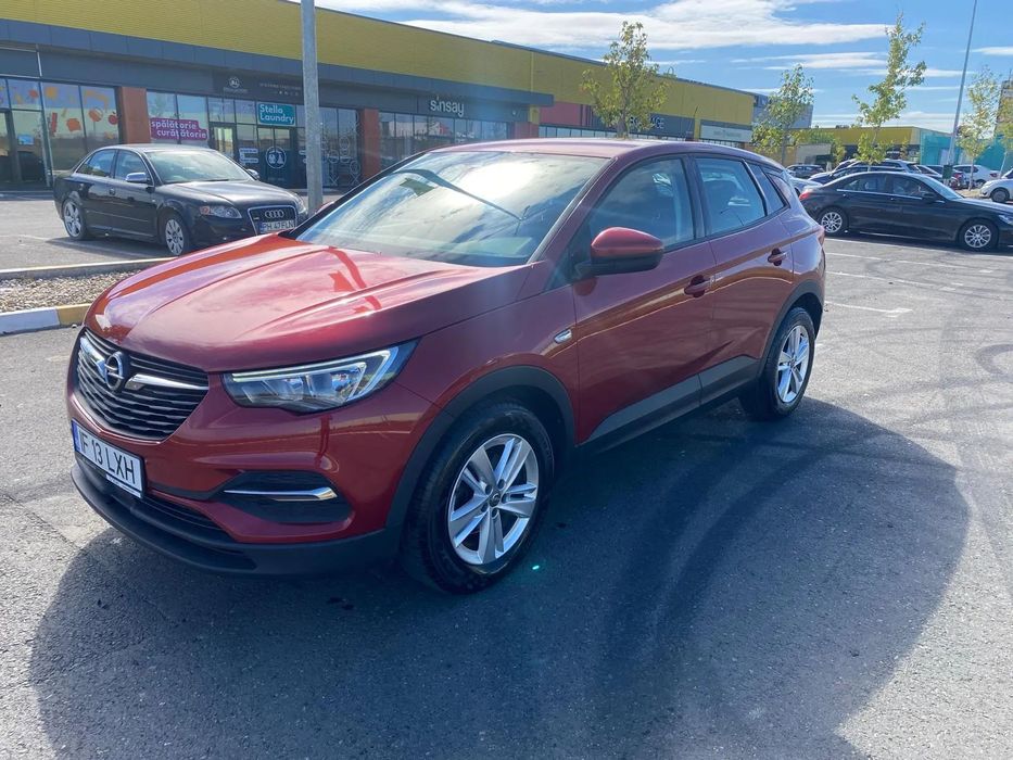 Opel Grandland X Opel Grandland X 1.6 D