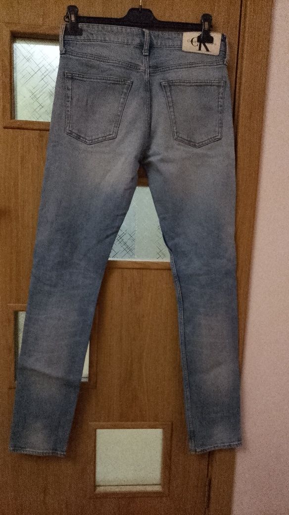 Calvin Klein slim мъжки дънки W31/L34