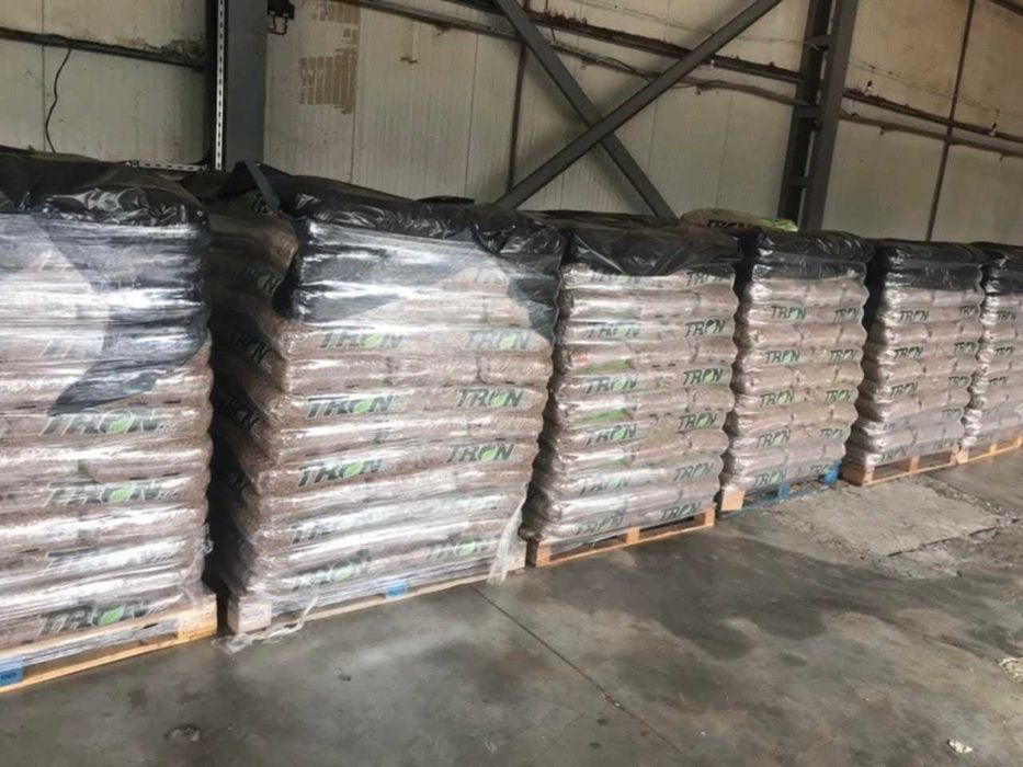 Дървени пелети  на страхотна промоция