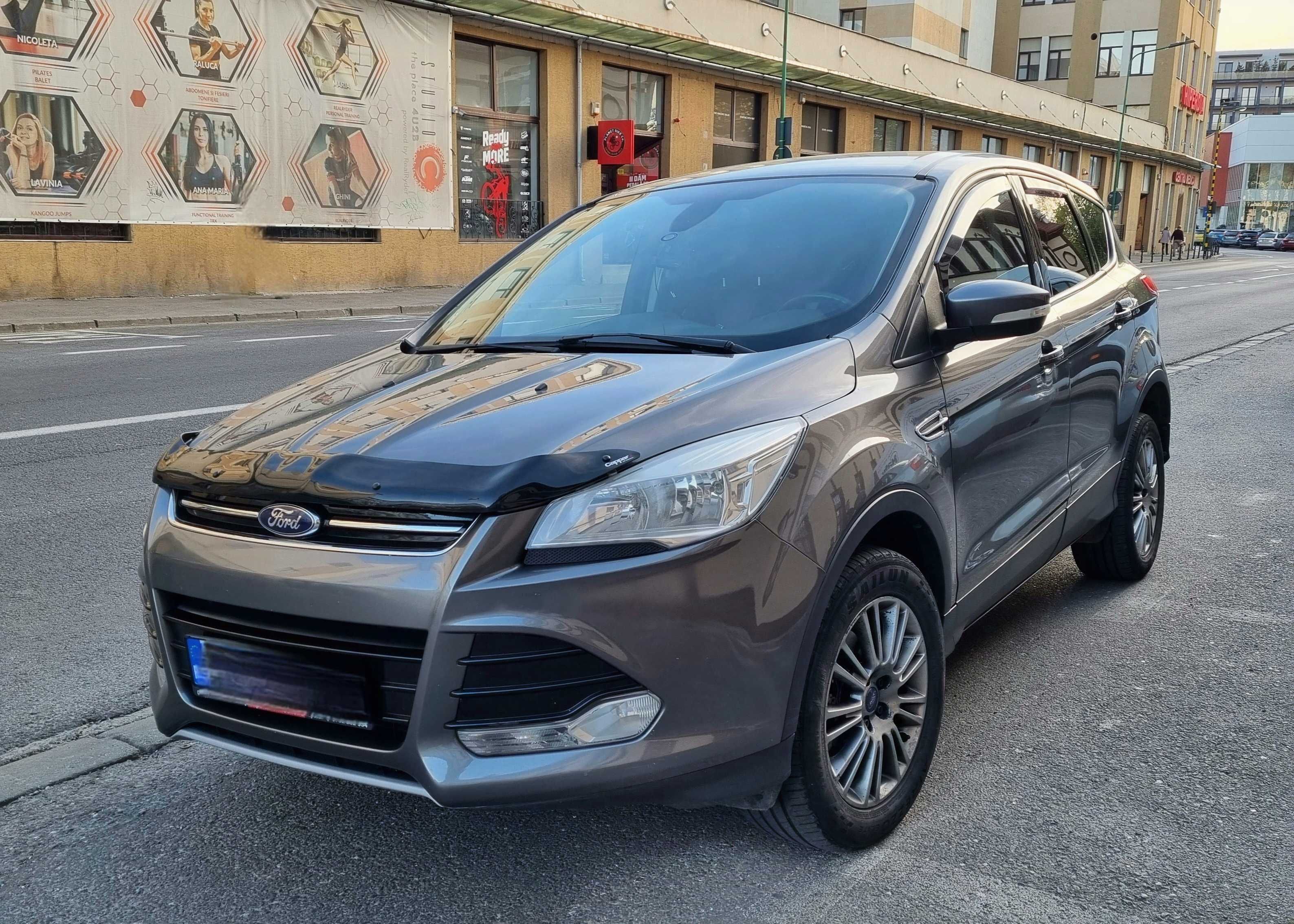 Vand Ford Kuga 4x4, 2014, 2L, diesel,