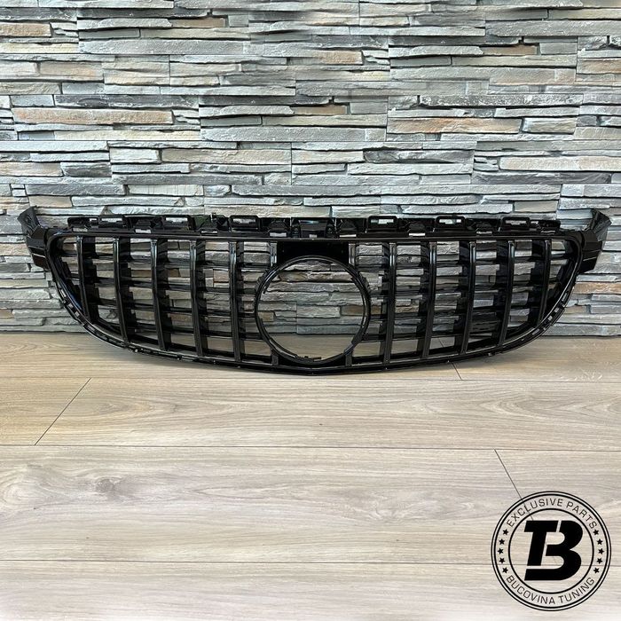 Grila compatibila cu Mercedes C-Class W205 C63 GT Design