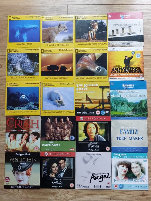 Filme românești & Străine DVD Bd în Alerta Eu când vreau sa Fluier