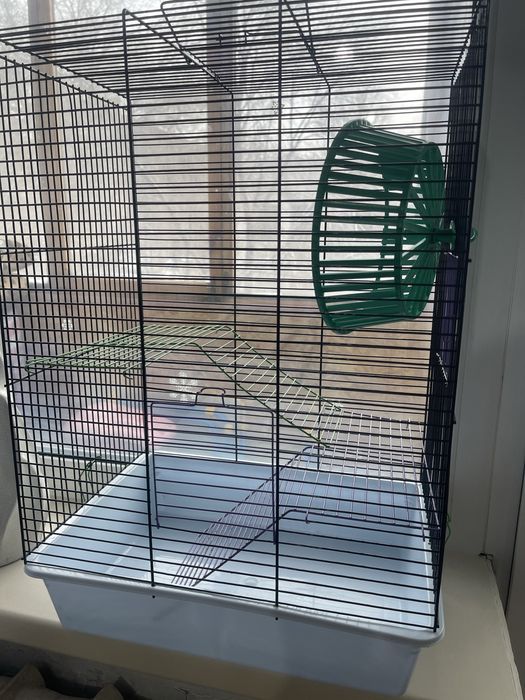 Продам клетку для грызунов