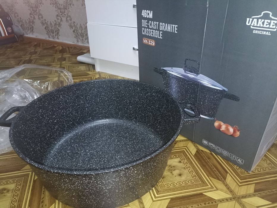 Казан новый 23 литра