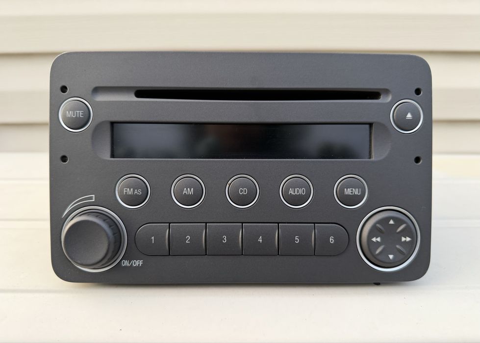 Оригинално стерео Blaupunkt за Alfa Romeo