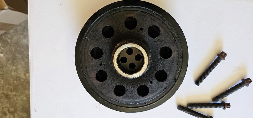 Демпферна шайба за BMW N47