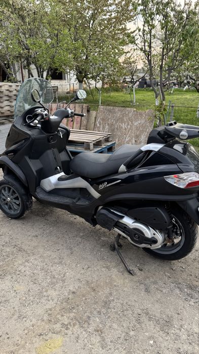 Vand Piaggio Mp3 400ie cat A