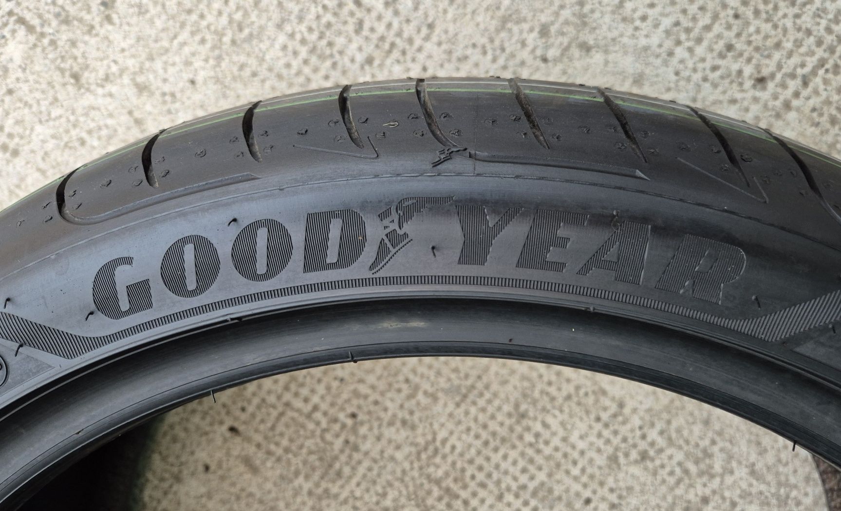 Set 2buc 225/40 R18 92Y XL Goodyear Eagle F1 Asymmetric³ *BMW vară 21