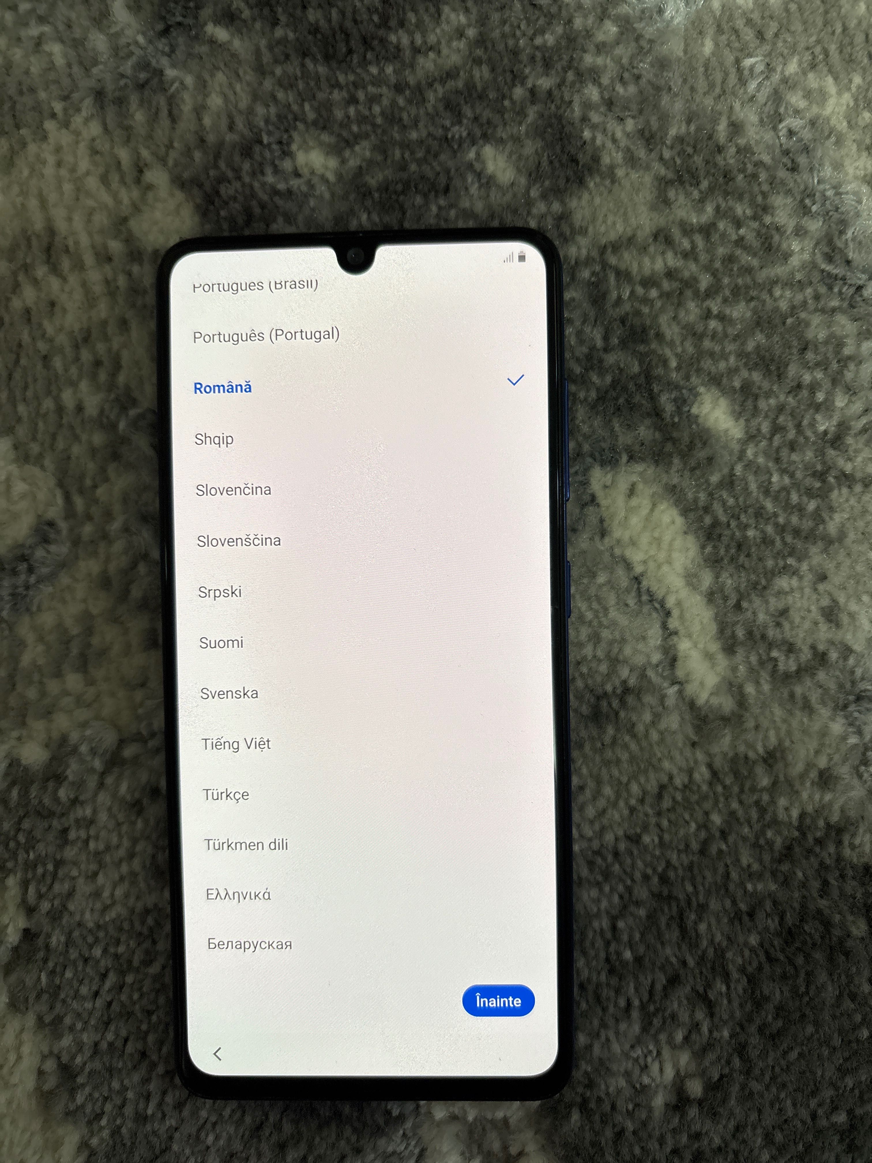 samsung A41 de vanzare