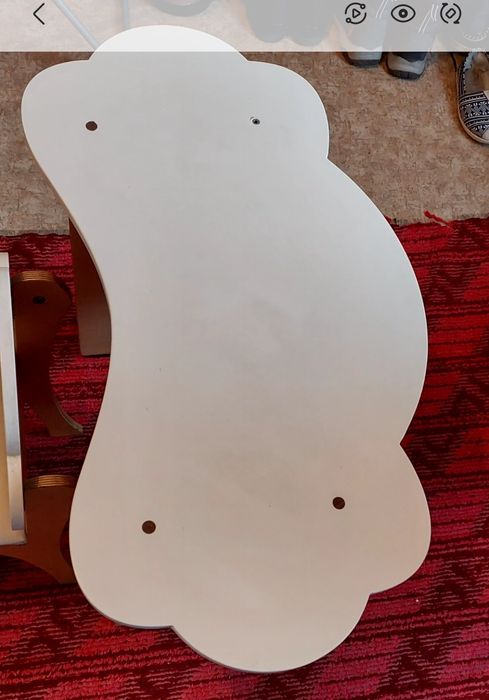 Комплект детский(столик+cтульчик)