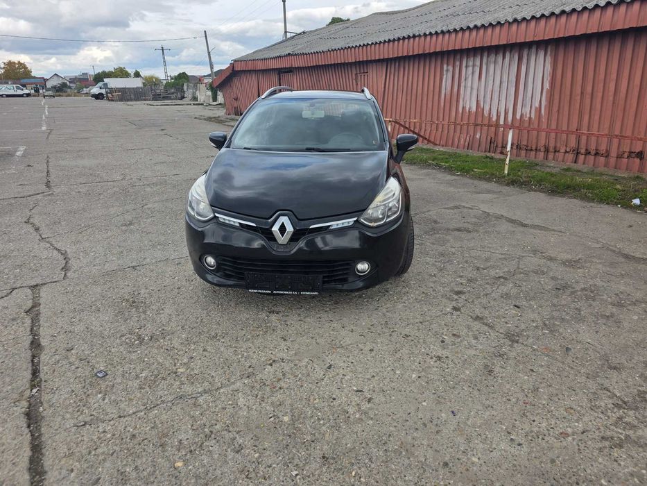 Renault Clio 1.5dc1 2014