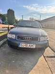 AUDI A4 2003 4x4 permanent 1.9L