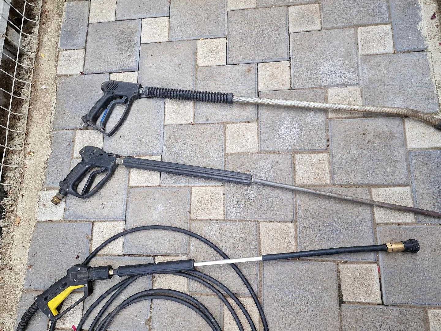 Furtune, pistoale presiune Karcher 130,160 bar,Wap 150 160,240,275 bar