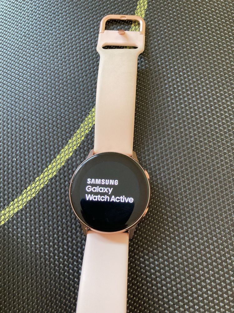 Galaxy watch activ