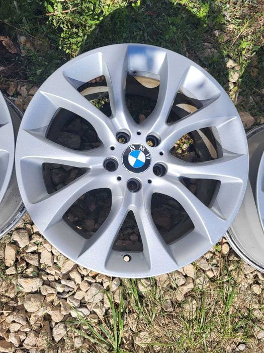 Джанти BMW 19 X5 F15/е70 5х120 оригинални + 4 бр датчици