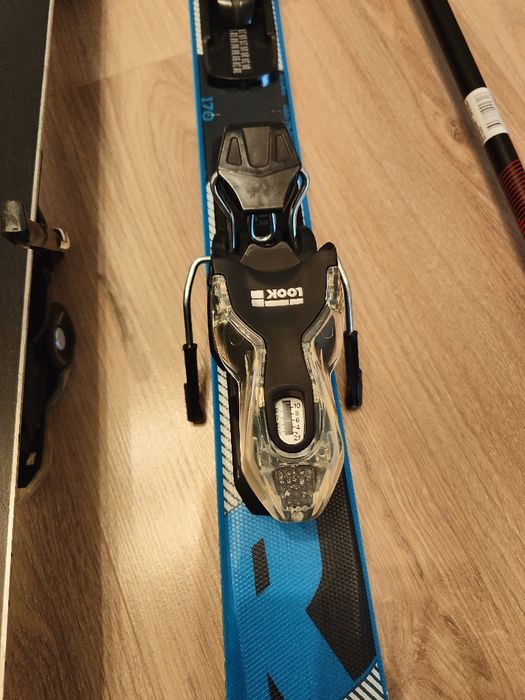 Schiuri Rossignol 170 cm