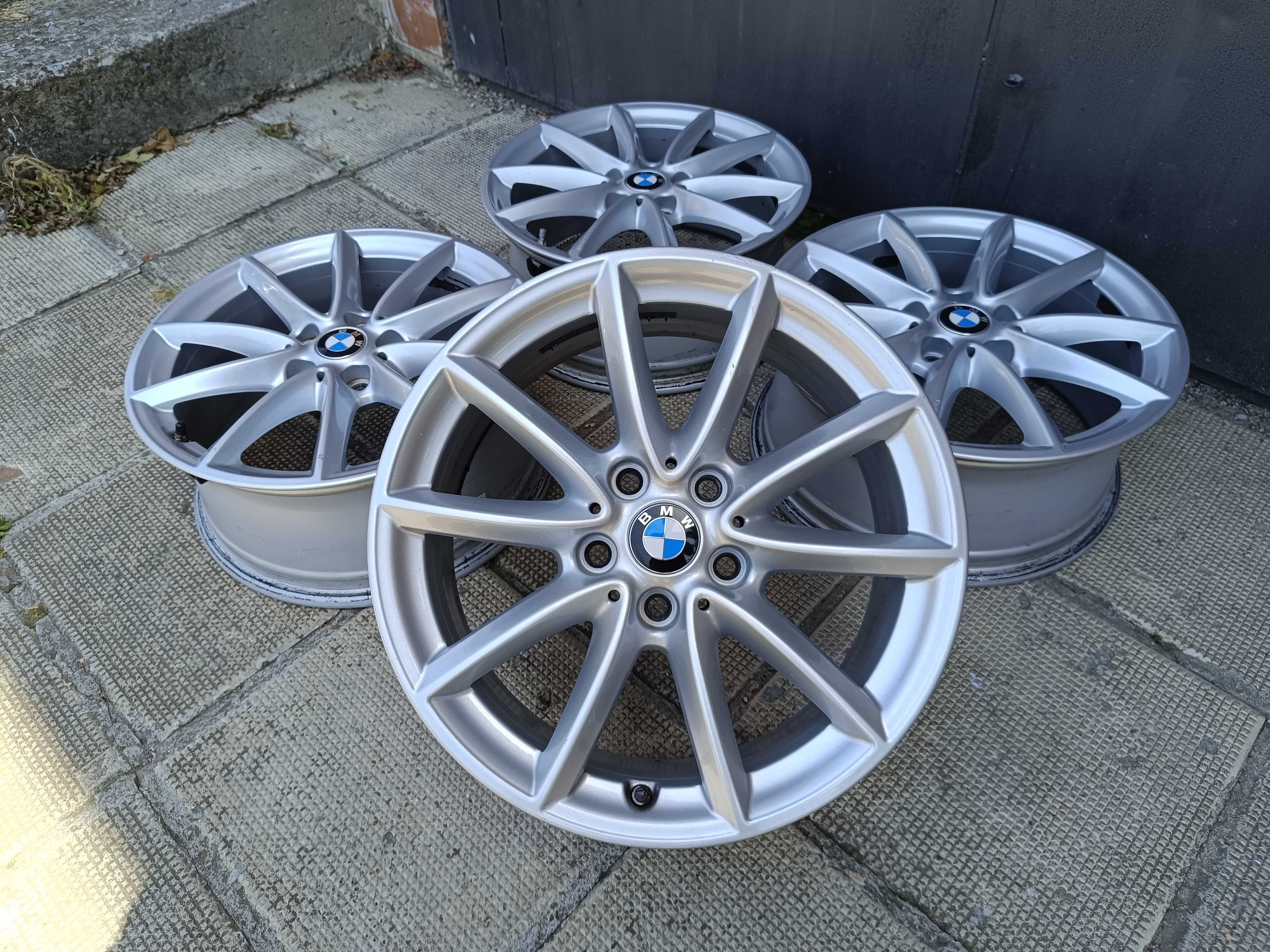 Джанти 17 ''  цола 5х112 БМВ Х1 Х2 / BMW X1 X2 ET 52 5x112 + датчици