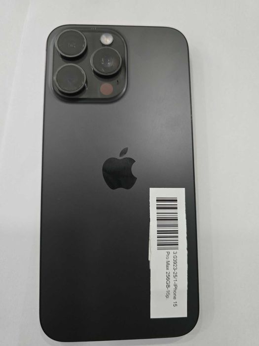 ***ПЕРФЕКТЕН***Apple iphoone 15 Pro Max 256GB Battery:100%