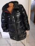 Geaca FILA puffer lucioasa
