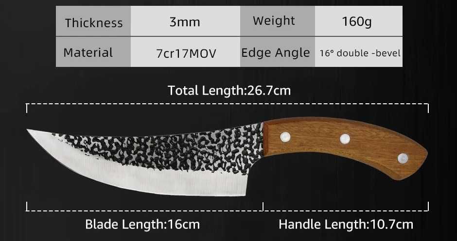 Нож Chef Knife. Japan