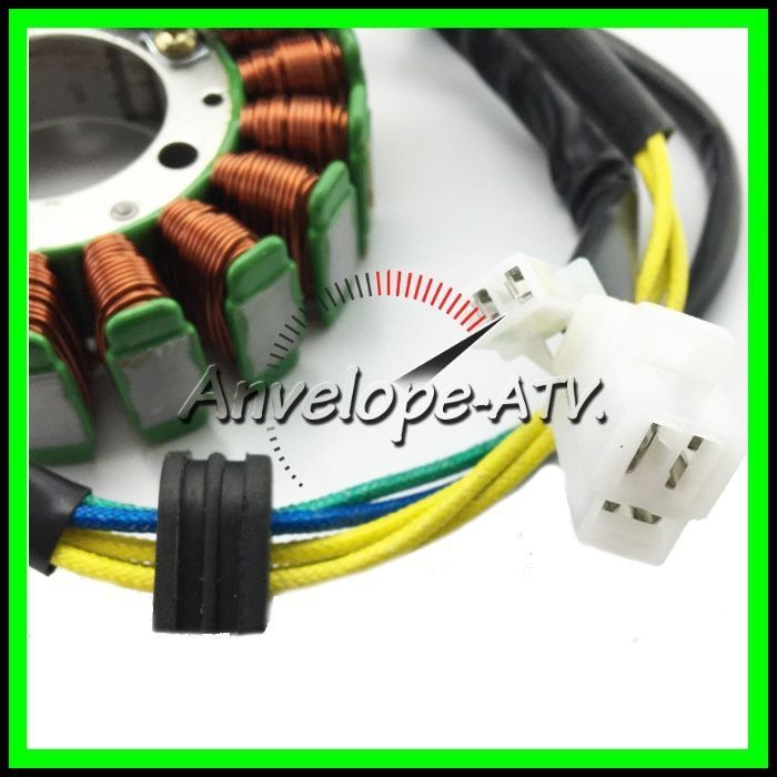 Bobina Magnetou Linhai 300 275 310 320 Stator Generator Aprindere Linhai 260