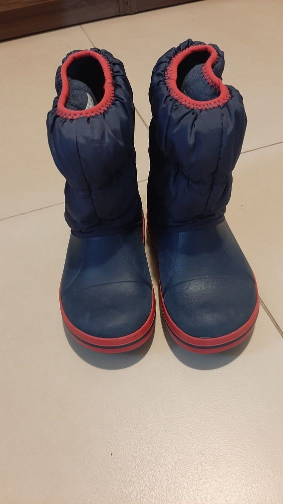Cizme Crocs 29-30