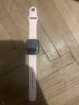 apple watch seria 4 44mm off bateria 94% sticla fisurata