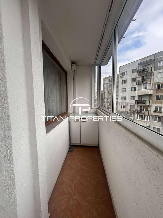 Двустаен апартамент, под наем, Център