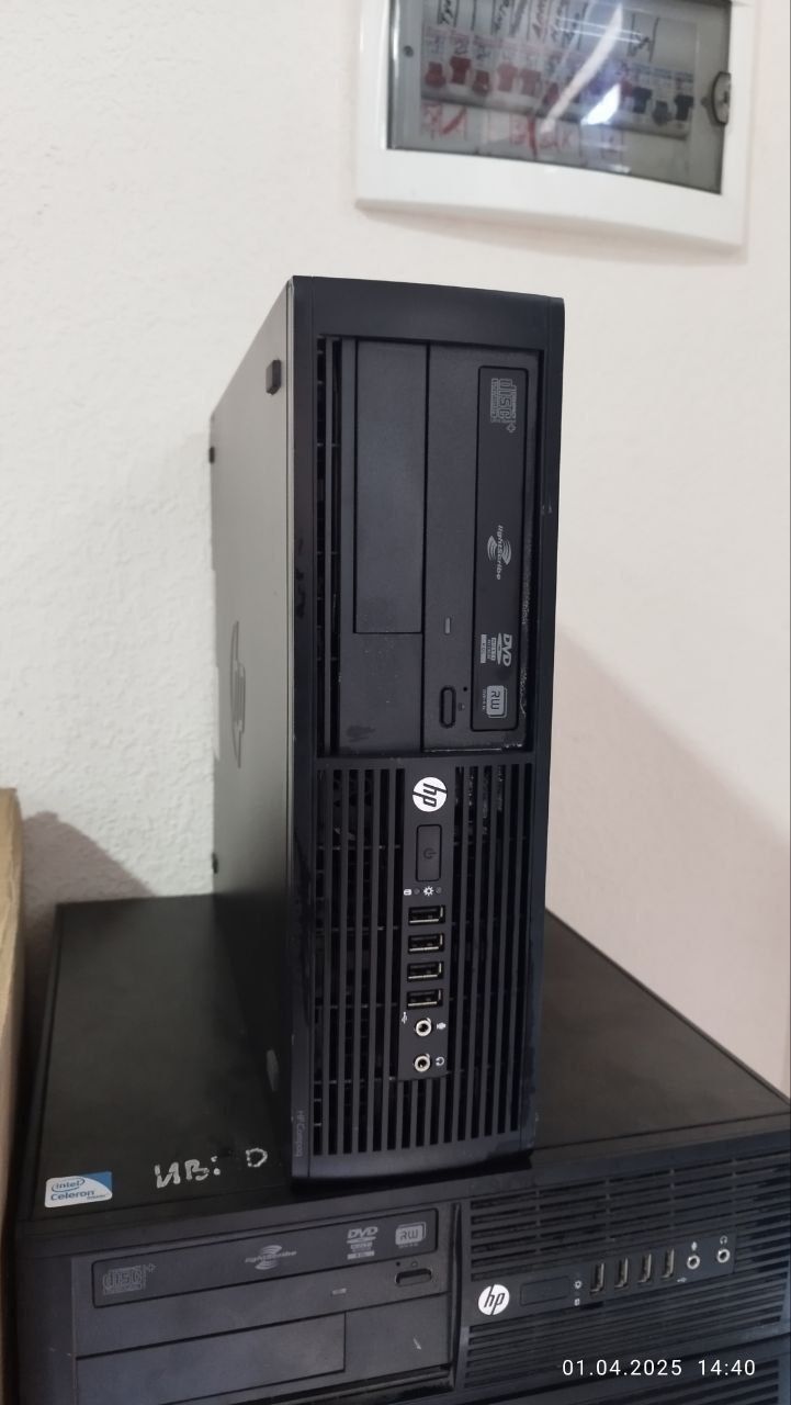 Кейс HP DDR3 в количестве