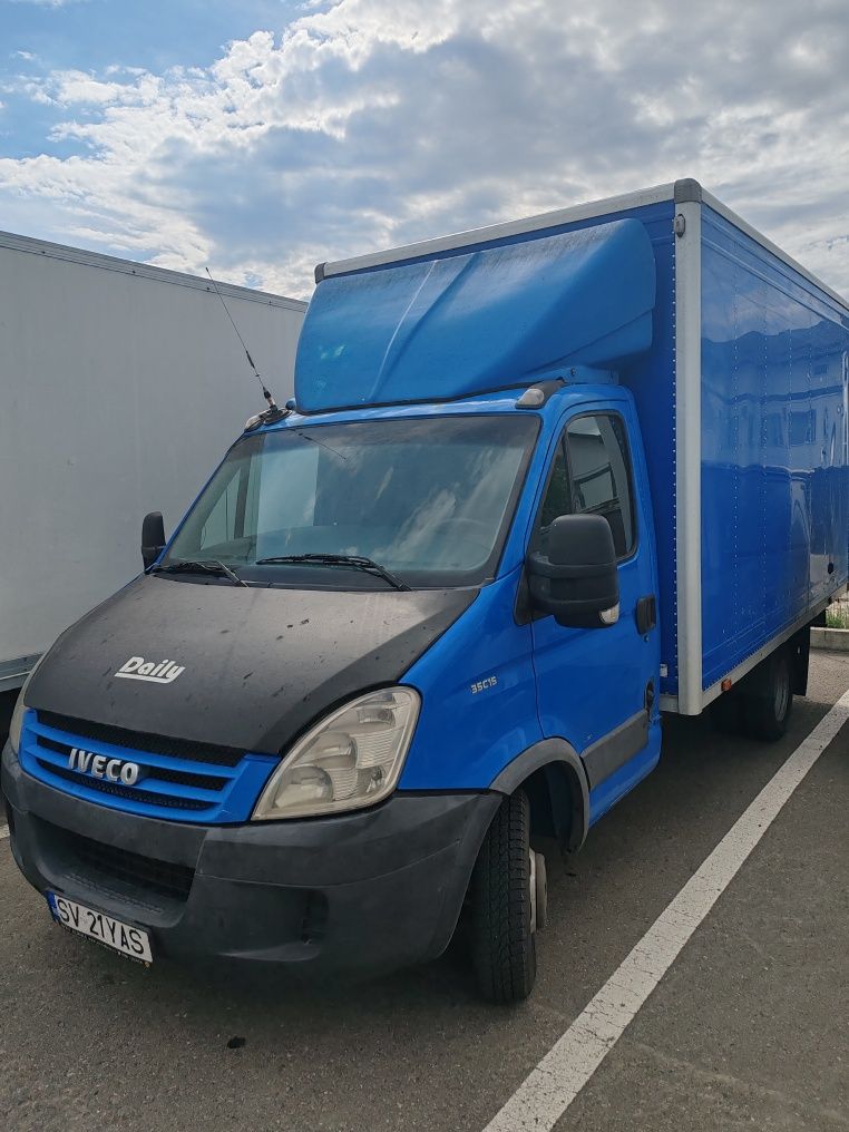 Iveco 35c15 2007