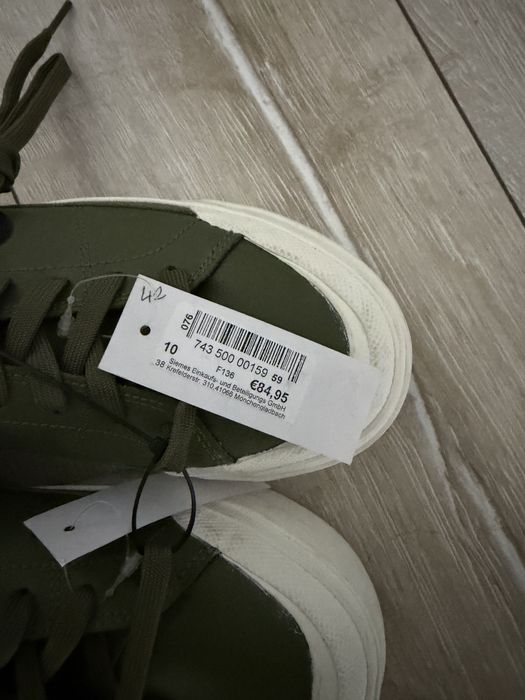 Мъжки Обувки Nikee цвят Хаки НОви