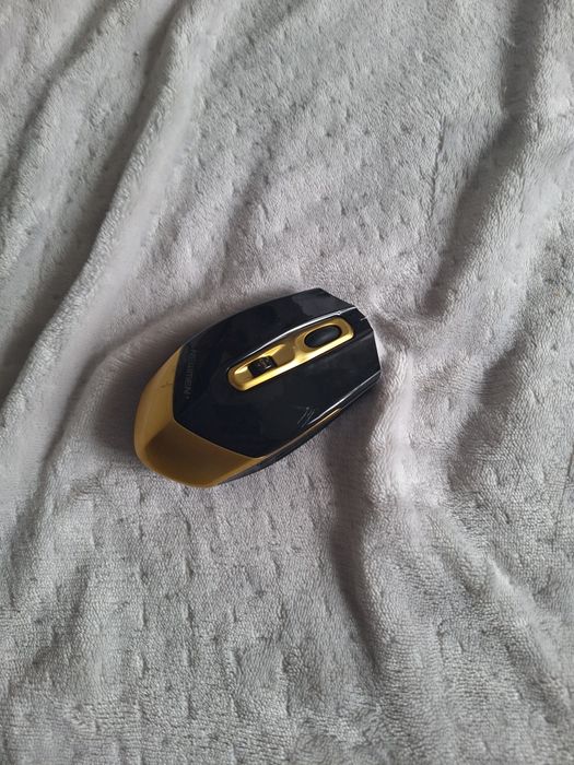 Mouse Wireless Newmen f600
