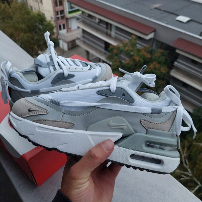 Nike Air Max Furyosa “Phantom” Grey White 38-39-40