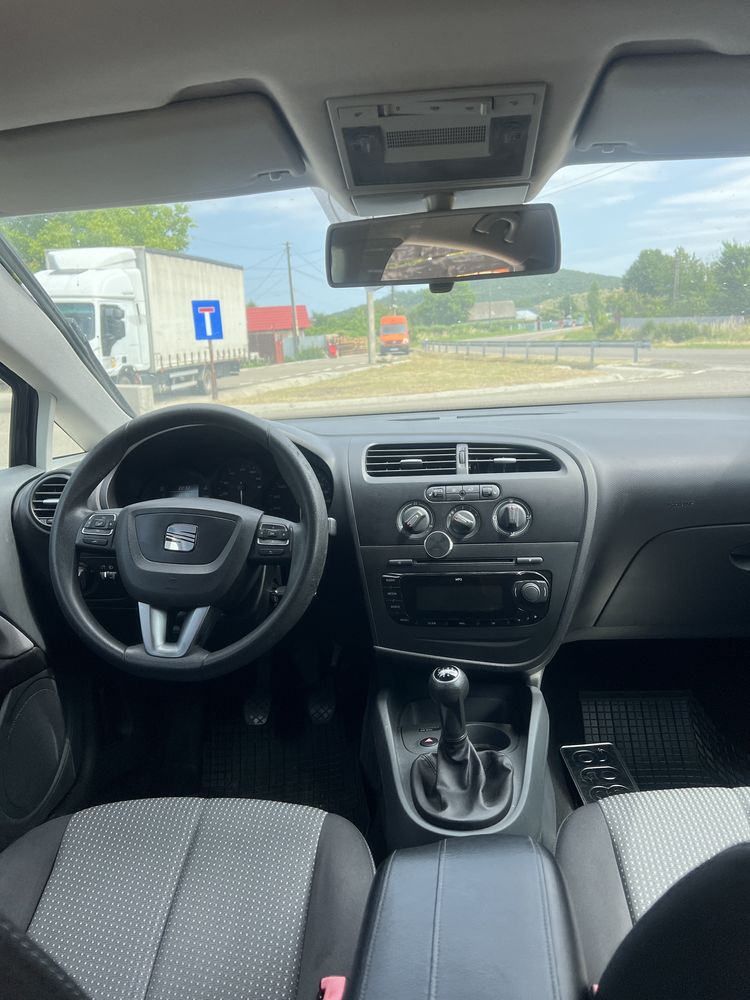 Seat leon 2009 1.4 tsi adus recent